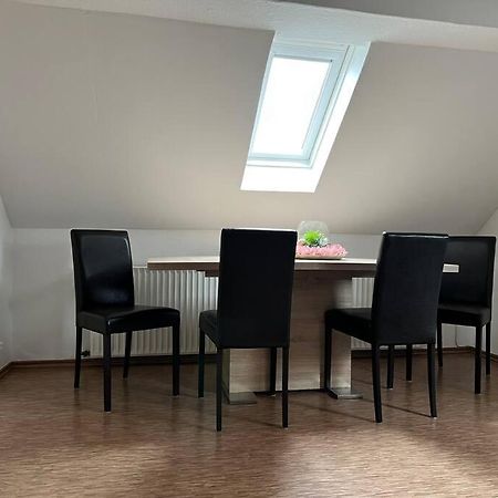 Ferienwohnung Berghaus Warendorf Eksteriør bilde