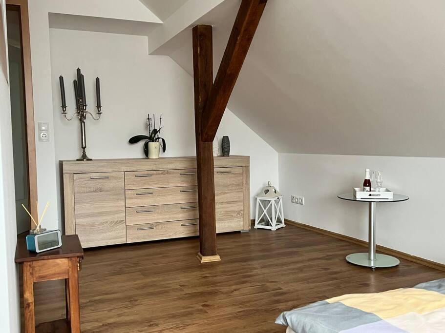 Ferienwohnung Berghaus Warendorf Eksteriør bilde